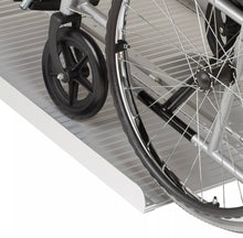 Load image into Gallery viewer, Threshold Access Ramps Folding Portable Wheelchair Mobility Scooter