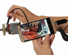 Load image into Gallery viewer, Endoscope Camera for Android Mobile Phone &amp; PC Notebook