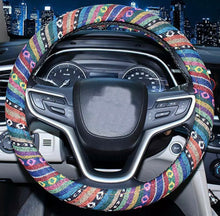 Load image into Gallery viewer, New Car steering wheel cover steering wheel protection  • New valu2u • Free Delivery