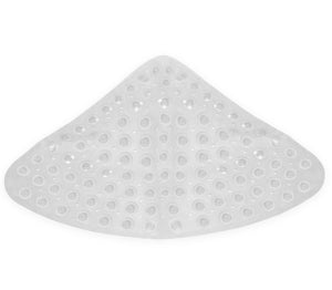 Corner Shower Mat Shower Accessories Slip Resistant & Safety Mat