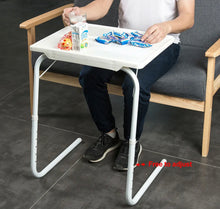 Load image into Gallery viewer, Folding Adjustable Laptop Table Mate Portable Desk