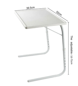 Folding Adjustable Laptop Table Mate Portable Desk