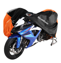Load image into Gallery viewer, XXL Motorcycle Motorbike Cover Waterproof • Neverland