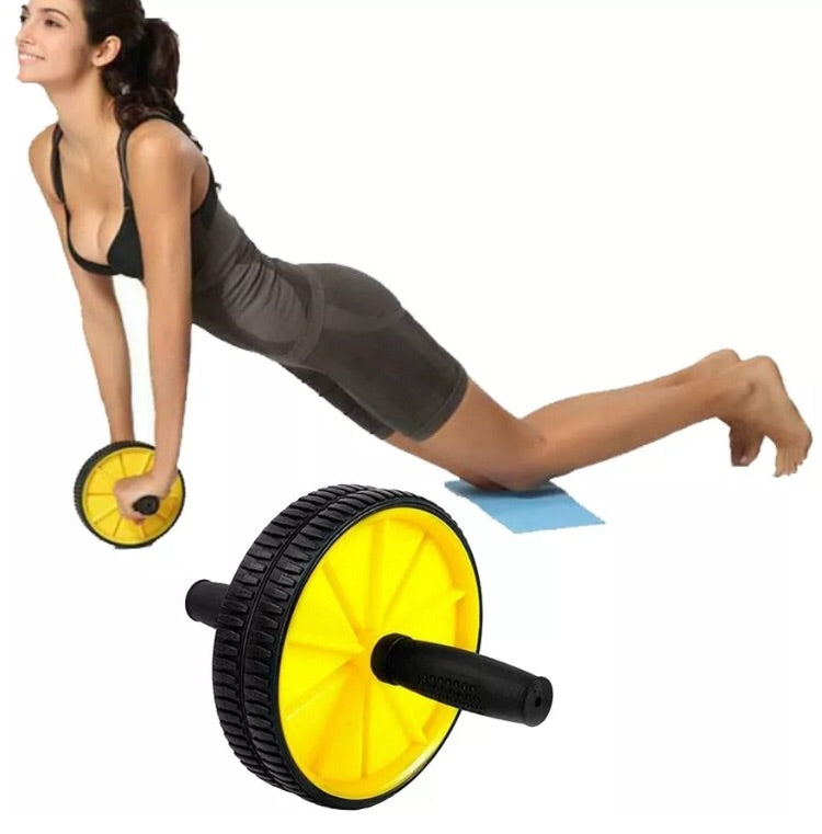 Abdominal Ab Roller Wheel Exercise Fitness
