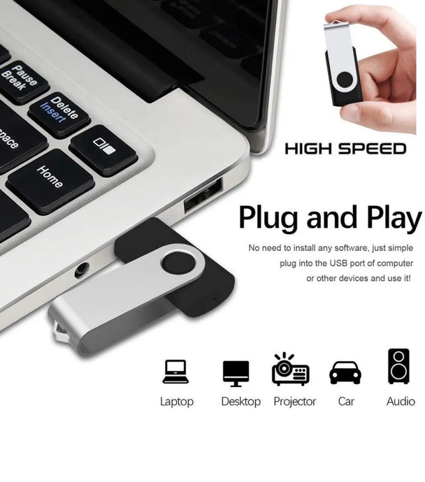 1TB / 2TB USB Memory Stick Flash Pen Drive