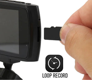 XGODY 2.7" Car Dash Cam G-Sensor DVR Full HD Camera Video Recorder with Night Vision