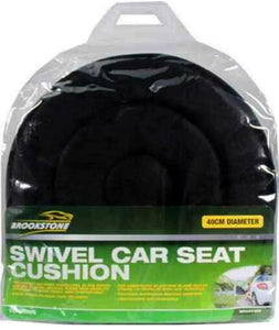 Swivel Cushion Car Seat & Chair Moving 360° Degree Rotating • NEW Valu2u