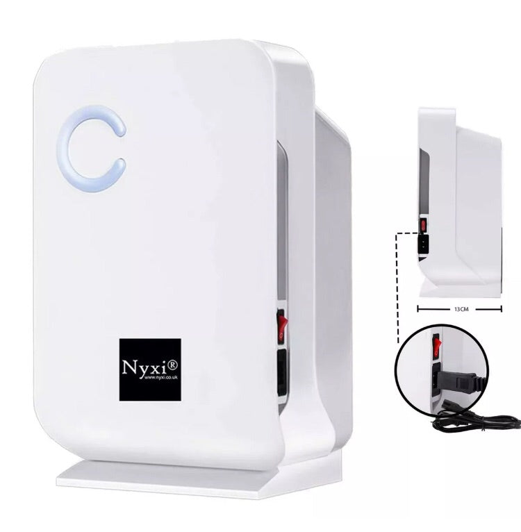 Home Dehumidifier & Air Purifier 1.3 litre,Portable Auto-Off Function, • NEW valu2U • FREE DELIVERY