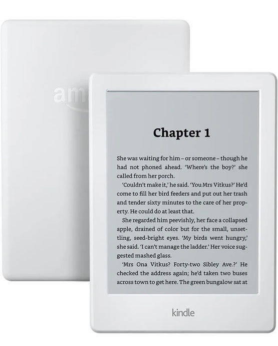 Amazon Kindle (8th Gen) Refurbished WiFi 6”