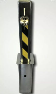 Ultimate Heavy Duty Telescopic Vehicle Security Post Autolock RT Perfect for Home or Workplace • NEW Valu2u