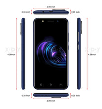 Load image into Gallery viewer, XGODY K40 2023 Dual SIM Unlocked Android Smartphone Mobile Smart Phone Quad Core