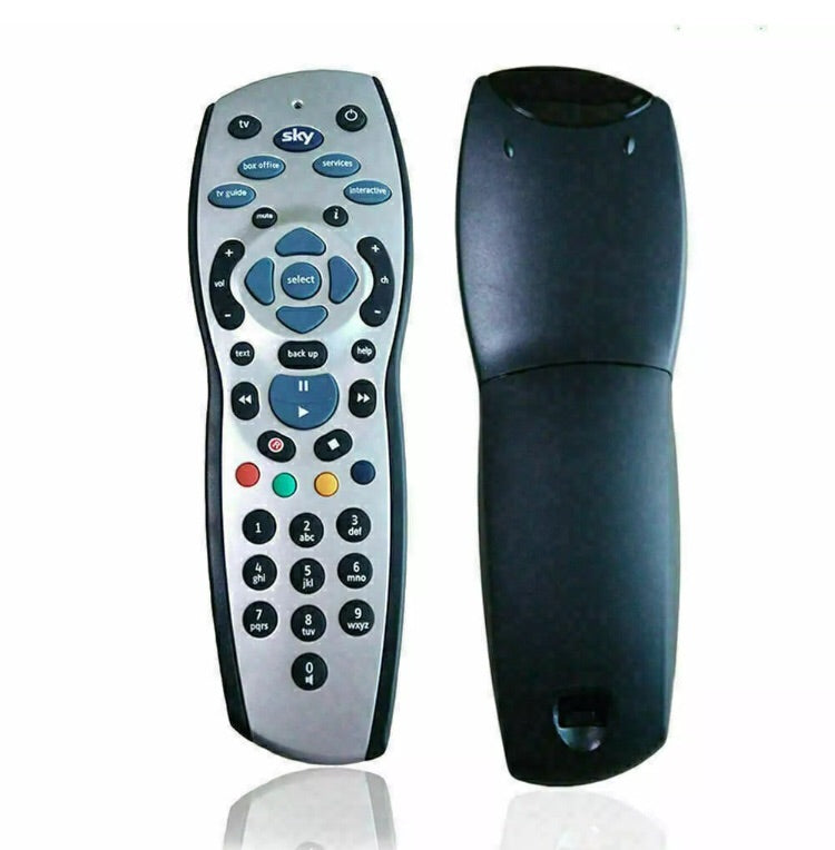 NEW SKY + Plus HD REV 9 Remote Control Genuine Replacement• NEW Valu2u • Free Delivery