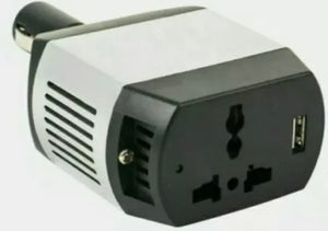 12v to 240v house mains Inverter Car charging power adapter converter USB