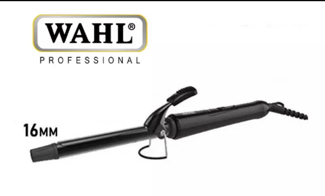 WAHL Curling Tongs 200°C Iron Ceramic Styler Curler