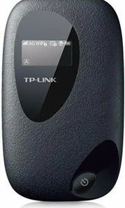 TP-LINK M5350 Dongle Pocket 3G Mobile WIFI Router Hotspot UNLOCKED Refurbished