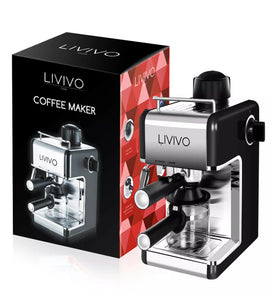 Espresso Coffee Machine Maker