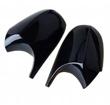 Load image into Gallery viewer, 2x Door Wing Mirror Caps Covers For BMW E81 E82 E90 E91 E92 E93 Facelift LCI 08-13