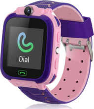 Load image into Gallery viewer, Kids Smart Watch For Boys Girls Gift Camera SIM GSM SOS Call Phone Watch