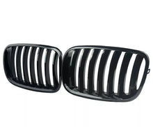 Load image into Gallery viewer, Black Kidney Grills Grill For BMW X5 E70 X6 E71 2007-2013