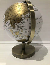 Load image into Gallery viewer, Retro Style Globe Ornament