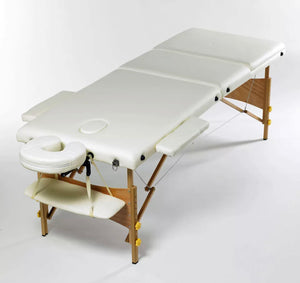 Professional Massage Table Portable 3 Way Adjustable