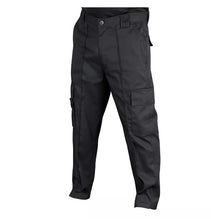 Load image into Gallery viewer, Mens Cargo Combat Work Trousers HEAVY DUTY Work Wear Pants multi pockets Comfort Fit