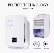 Load image into Gallery viewer, Home Dehumidifier &amp; Air Purifier 1.3 litre,Portable Auto-Off Function, • NEW valu2U • FREE DELIVERY