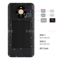 Load image into Gallery viewer, XGODY Dual Sim New 6.7 In Android Smartphone Unlocked Mobile Smart Phone Quad Core