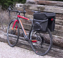 Load image into Gallery viewer, Double Bicycle Pannier Bag Storage Waterproof