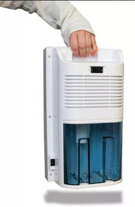 Prem-I-Air Home Office Dehumidifier & Air Purifier 1.5L