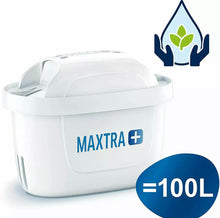 Load image into Gallery viewer, BRITA Flow XL Water Filter Tank 8.2L Fridge Dispenser Jug + 1 Maxtra+ Cartridge