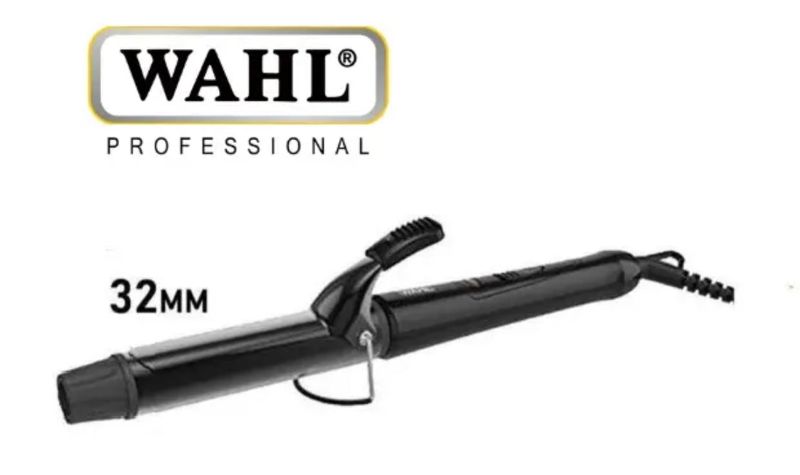 Wahl curling clearance tong 13mm