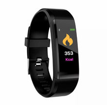 Load image into Gallery viewer, Sports Fitness Tracker Watch Heart Rate Blood Pressure Monitor