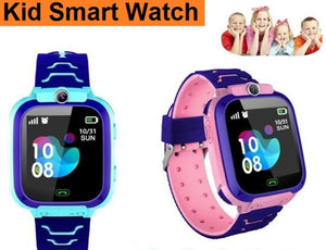 Kids Smart Watch For Boys Girls Gift Camera SIM GSM SOS Call Phone Watch