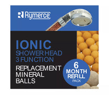 Load image into Gallery viewer, Mineral Ball Refill Pack for Ionic Shower Head