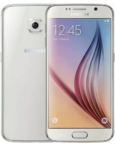 SAMSUNG GALAXY S6 Refurbished G920 32GB - Gold, White or Black - Unlocked - Smartphone Mobile Phone
