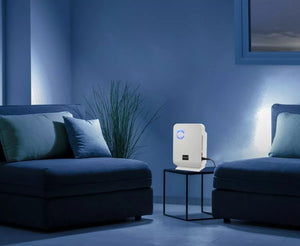 Home Dehumidifier & Air Purifier 1.3 litre,Portable Auto-Off Function, • NEW valu2U • FREE DELIVERY