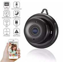 Load image into Gallery viewer, Indoor Mini Camera Wifi IP Home Security Cam HD 1080P Video DVR