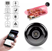 Load image into Gallery viewer, Indoor Mini Camera Wifi IP Home Security Cam HD 1080P Video DVR