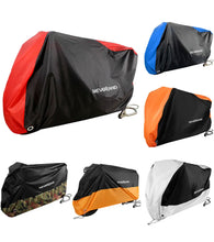 Load image into Gallery viewer, XXXL Motorcycle Motorbike Cover Waterproof • Neverland