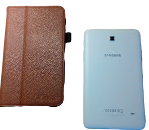 Samsung Galaxy Tab 4 7in. 8GB 1,5GB RAM 1,2GHz Quad-Core 1.3MP - White Pre-Owned