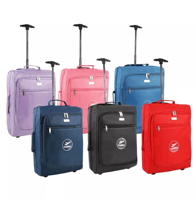 Lightweight Cabin Bag Hand Luggage