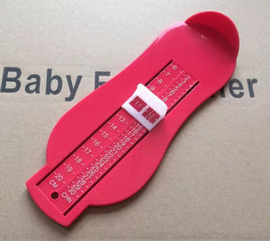 Baby Toddler Shoe Measuring Gauge Foot Measurement Tool • NEW Valu2u