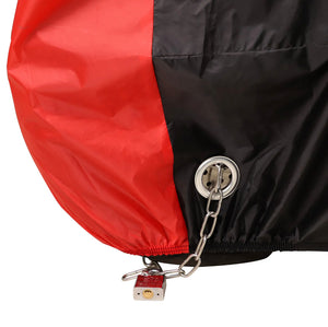 XL Motorcycle Motorbike Cover Waterproof