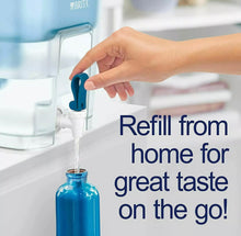 Load image into Gallery viewer, BRITA Flow XL Water Filter Tank 8.2L Fridge Dispenser Jug + 1 Maxtra+ Cartridge