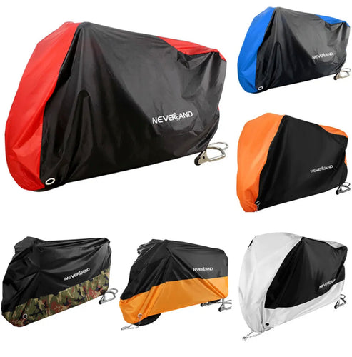 XXL Motorcycle Motorbike Cover Waterproof