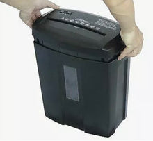 Load image into Gallery viewer, Refurbished ProAction Paper Shredder 4 Sheet 15 Litre Micro Cross Cut A4 Auto on Reverse