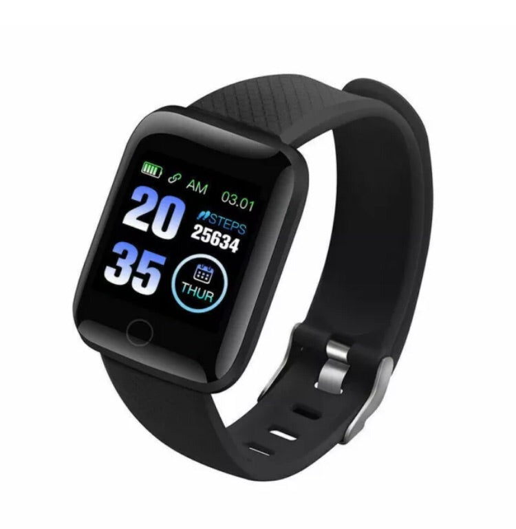 Smart Watch Bluetooth Fitness Tracker