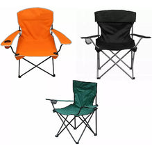 Load image into Gallery viewer, Folding Portable Garden Camping Fishing Folding Chair
