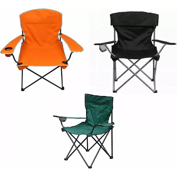 Folding Portable Garden Camping Fishing Folding Chair